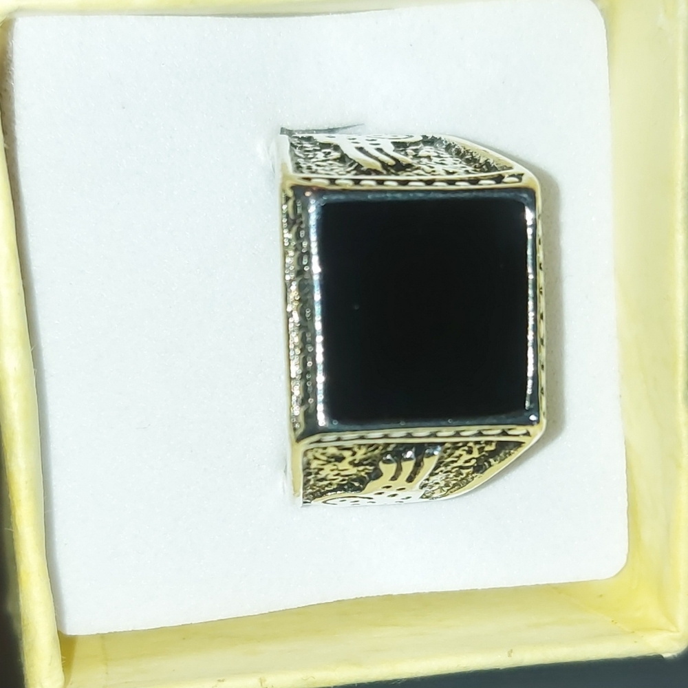 Silver Ring - Picture 5 of 9